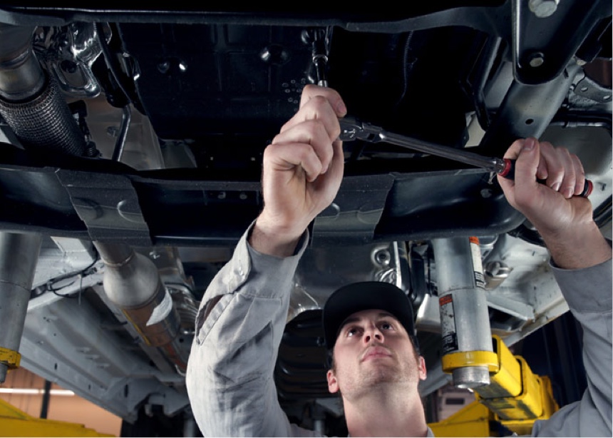 Collision and Repair Parts and Services Freightliner Sprinter