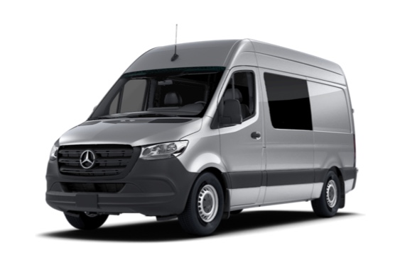 Mercedes-Benz Crew Van