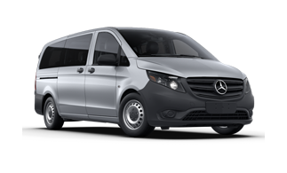 Mercedes-Benz Metris Vans  Passenger Van