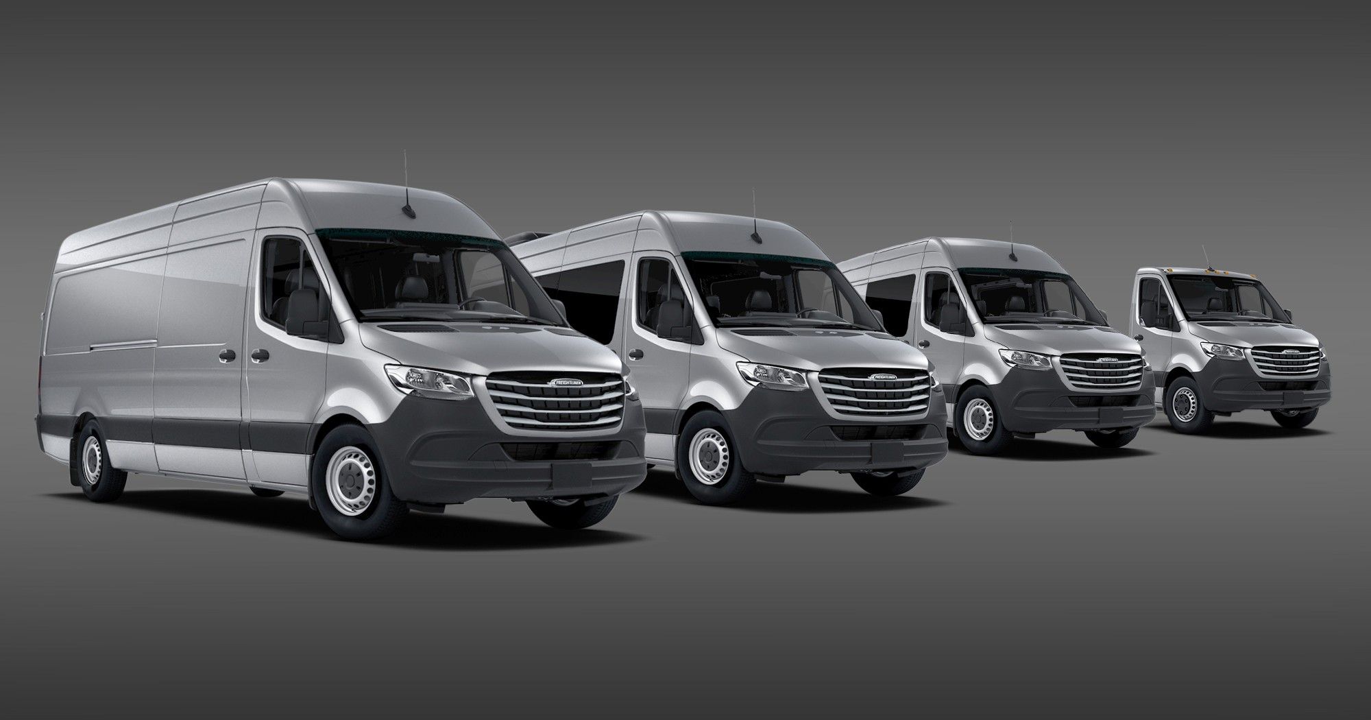 Freightliner sprinter shop 3500